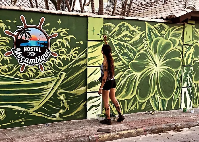 Hostel Mocambique
